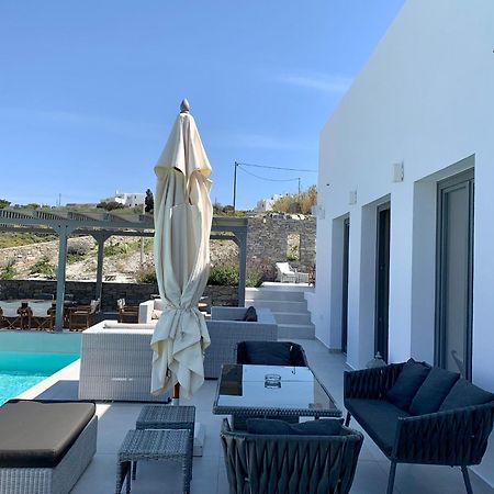 Agathee Cactus Villa Páros 외부 사진