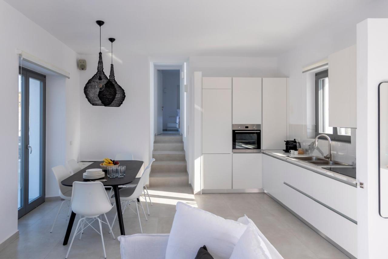 Agathee Cactus Villa Páros 외부 사진