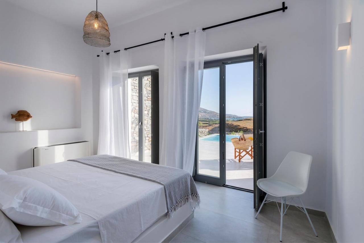 Agathee Cactus Villa Páros 외부 사진