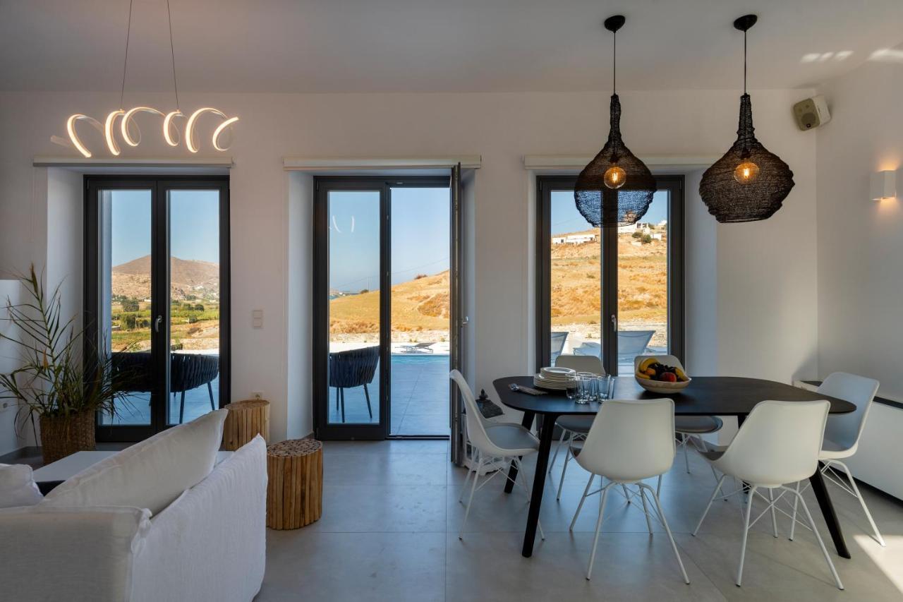 Agathee Cactus Villa Páros 외부 사진