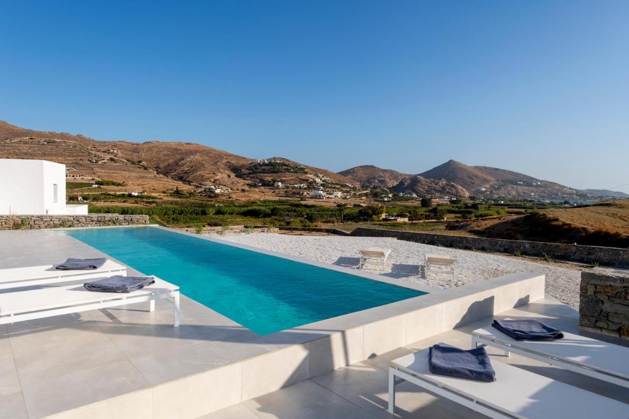 Agathee Cactus Villa Páros 외부 사진