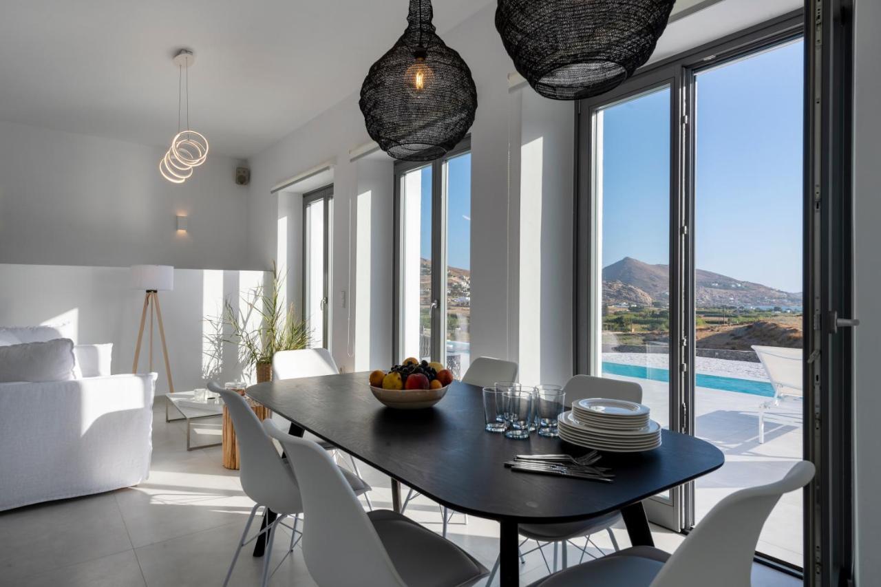 Agathee Cactus Villa Páros 외부 사진
