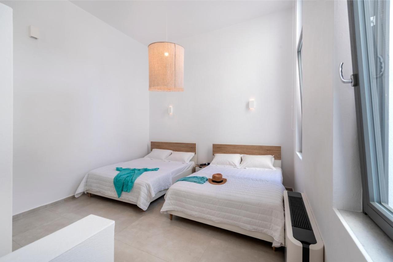 Agathee Cactus Villa Páros 외부 사진