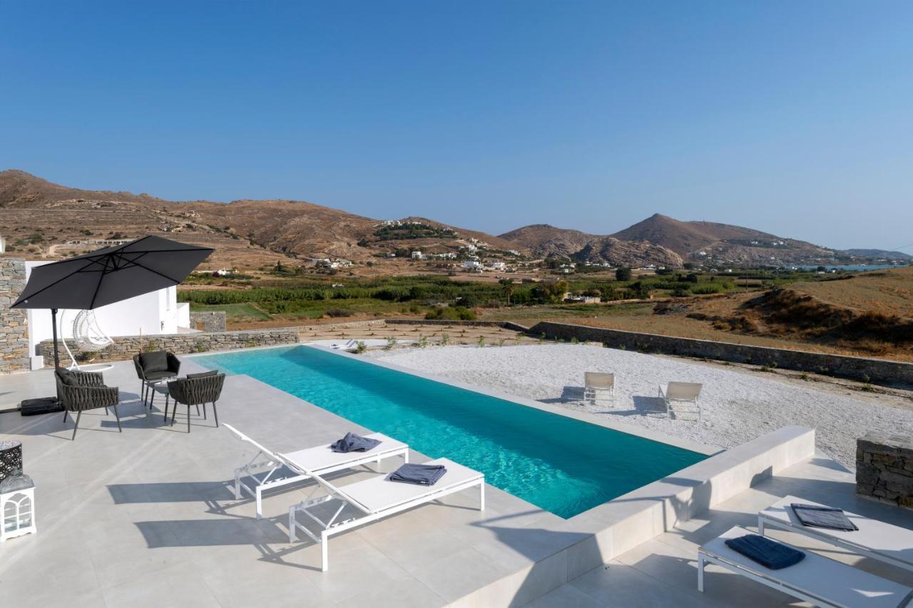 Agathee Cactus Villa Páros 외부 사진