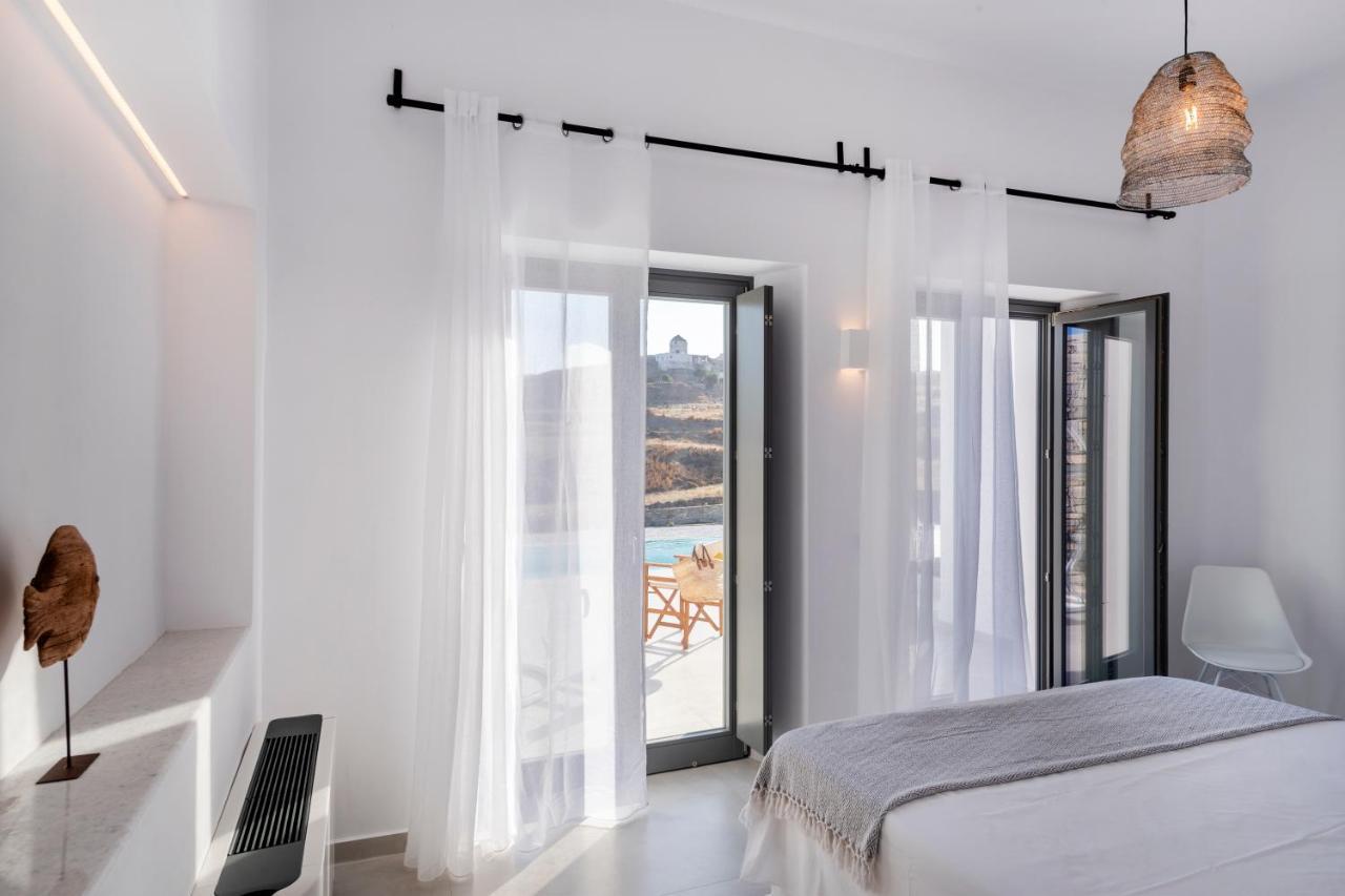 Agathee Cactus Villa Páros 외부 사진