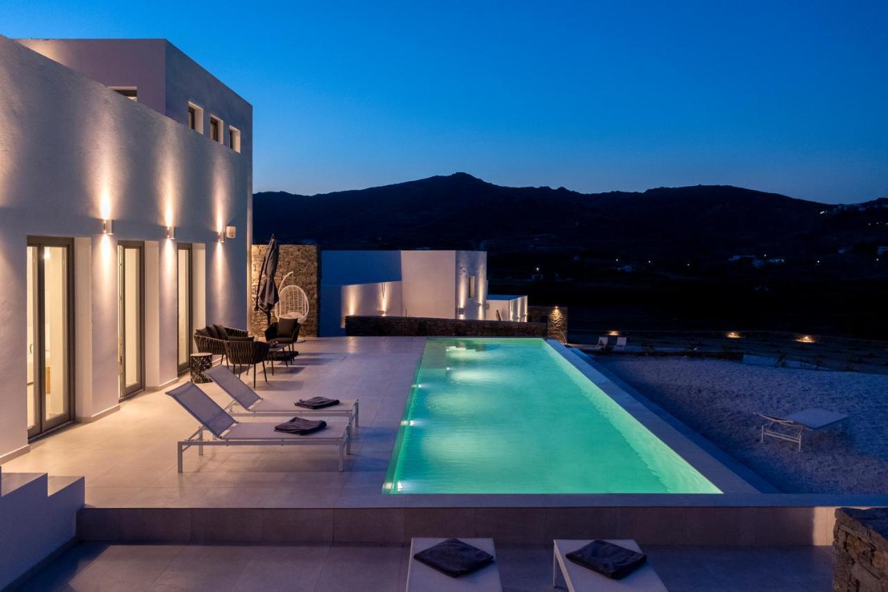 Agathee Cactus Villa Páros 외부 사진