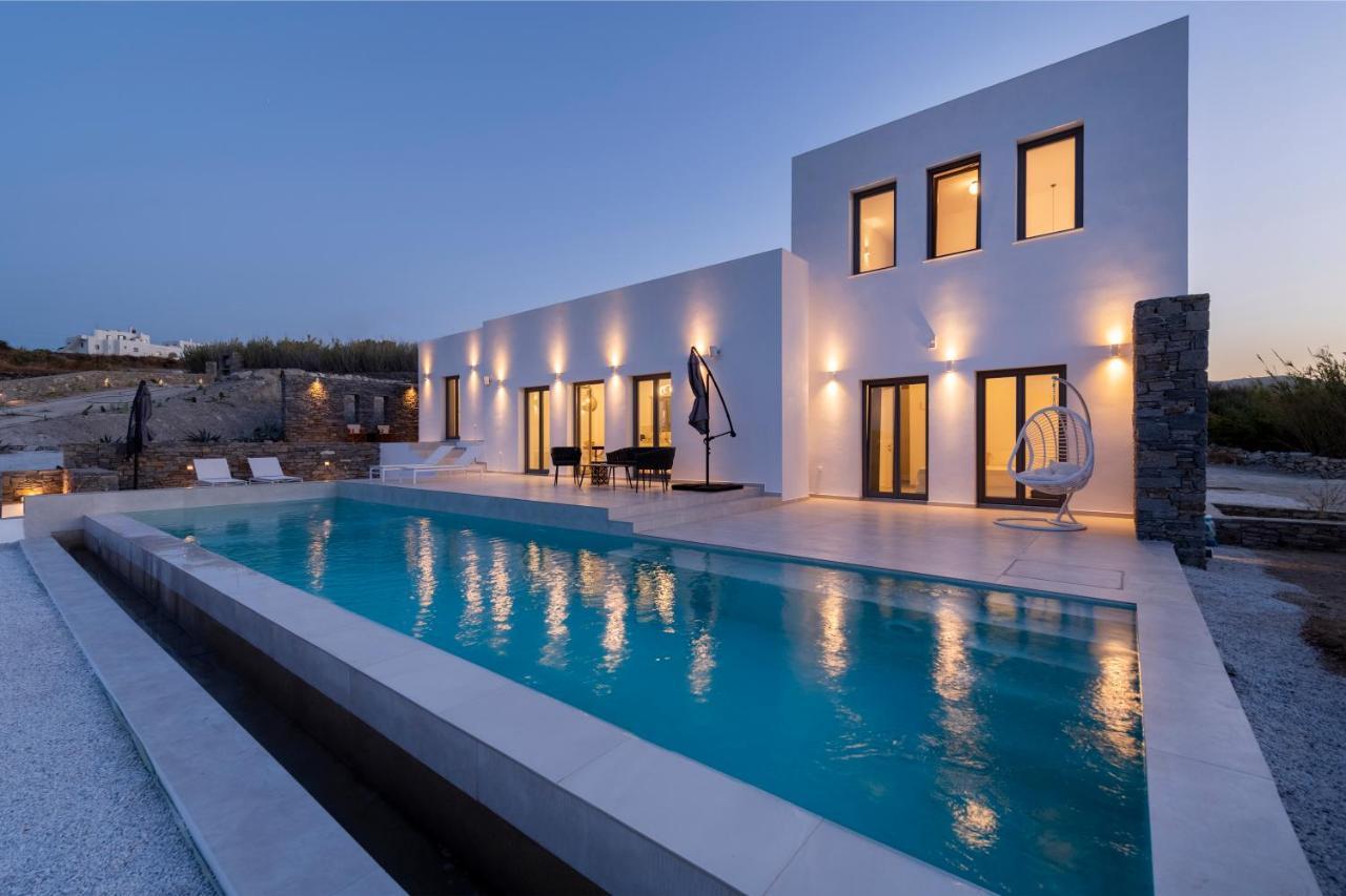 Agathee Cactus Villa Páros 외부 사진