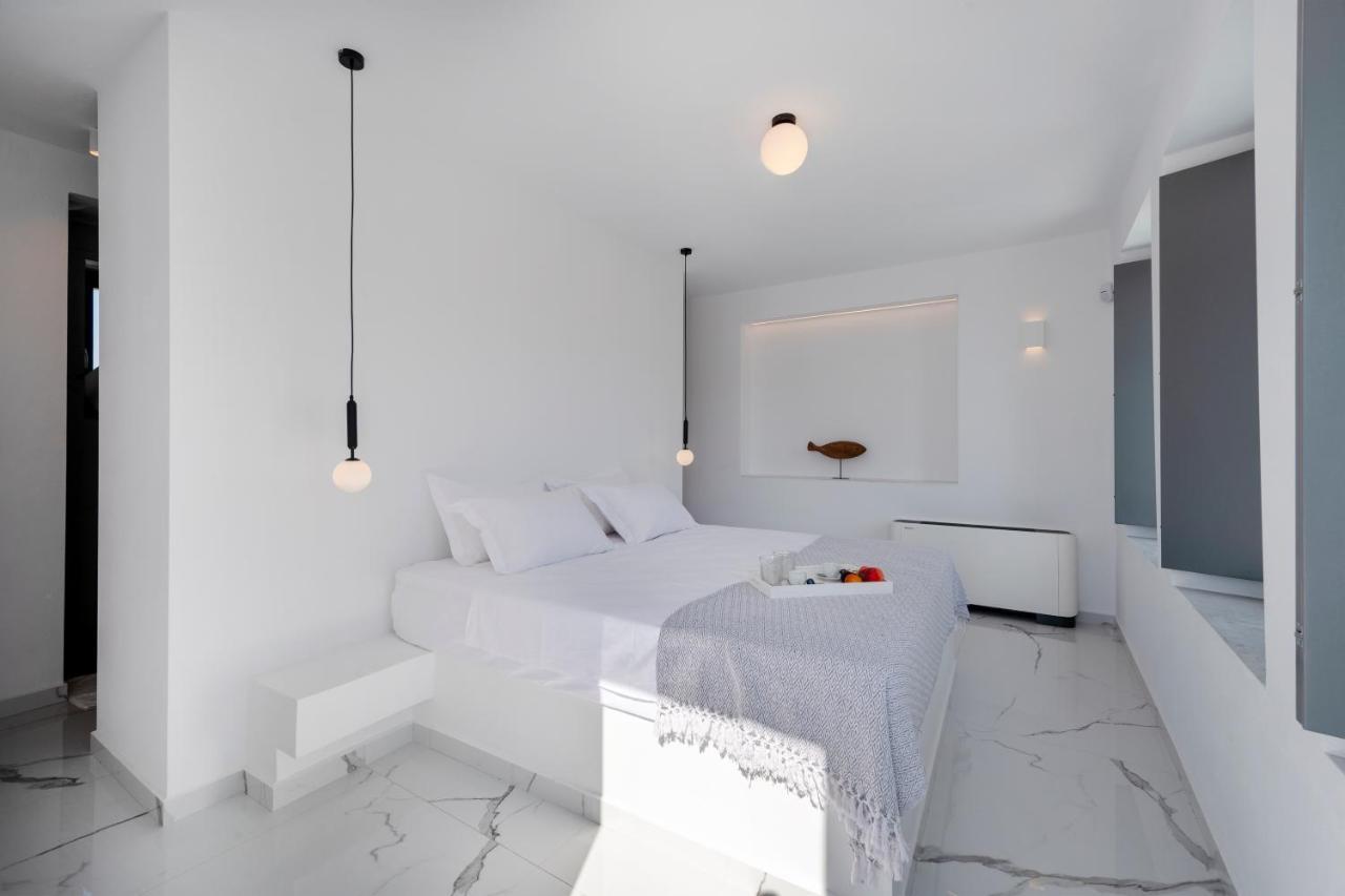 Agathee Cactus Villa Páros 외부 사진