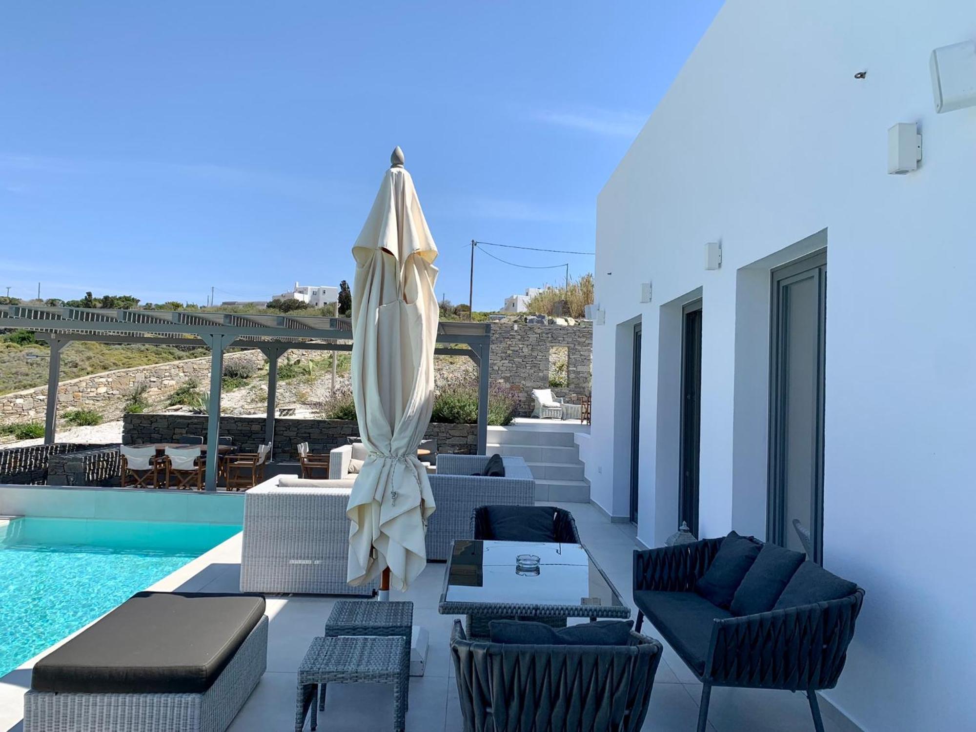 Agathee Cactus Villa Páros 외부 사진